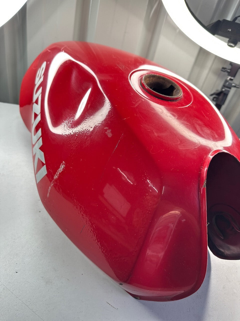 Suzuki GSX400 E Z GSX250 Fuel Tank