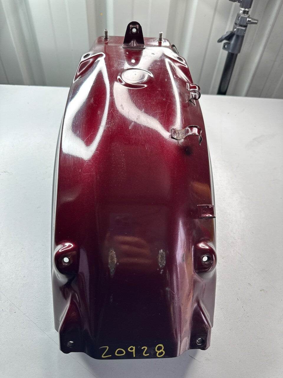 Yamaha XV1100 Virago 1988 Rear Fender Mudguard 3CF-Y2161-00-1Y