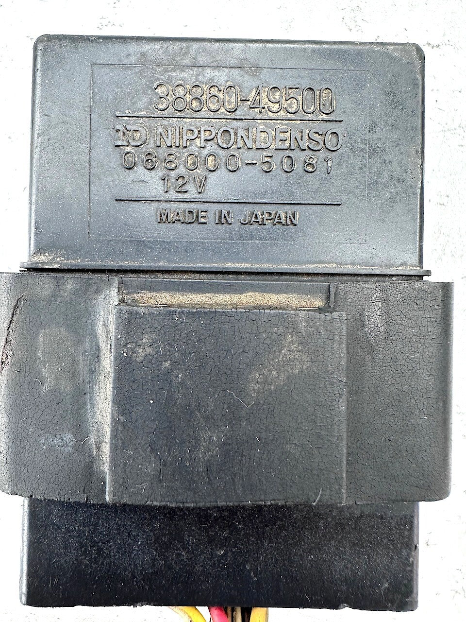 Suzuki GS1150 GS1100 GSX1100 Headlight Relay 38860-49500
