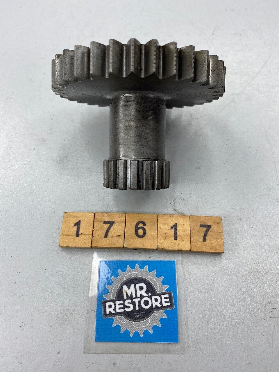 Honda GL1000 Goldwing 1976-79 Driven Gear (33T) 23511-371