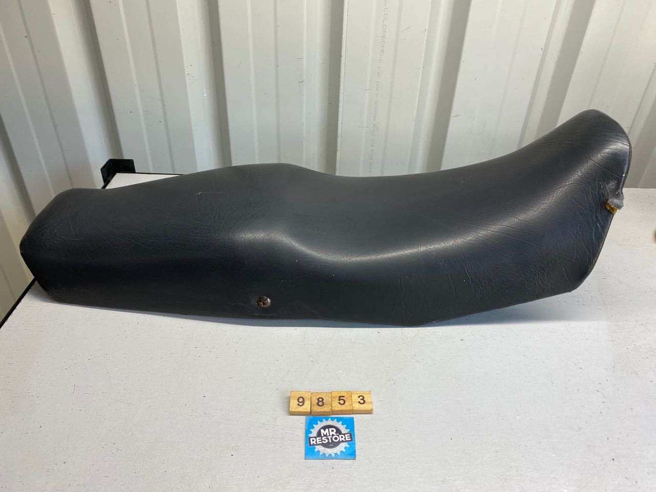Yamaha SRX250 Seat, Lock & Latch- (No key for lock)