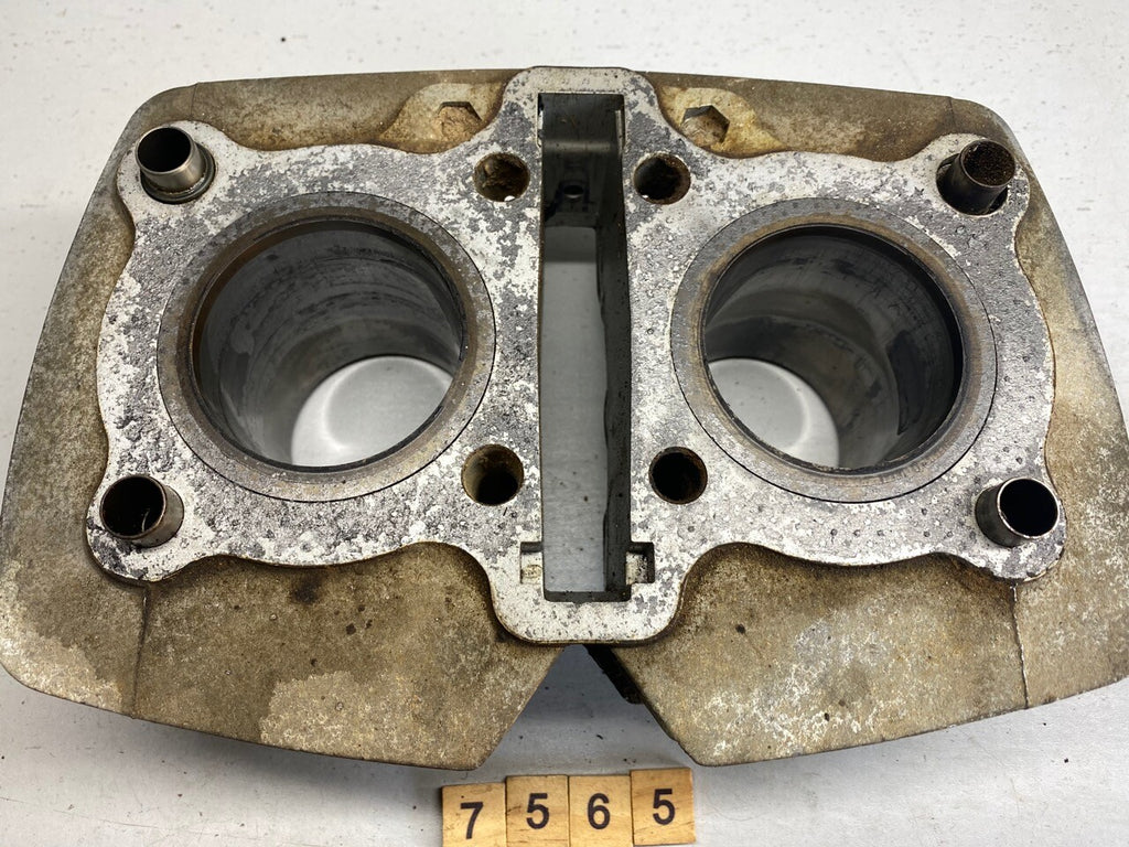 Honda CB250N CB250T Barrels Cylinders & Pistons at Original Bore (62mm)