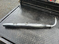 Suzuki T250 R/H Exhaust Pipe Silencer Muffler & Baffle