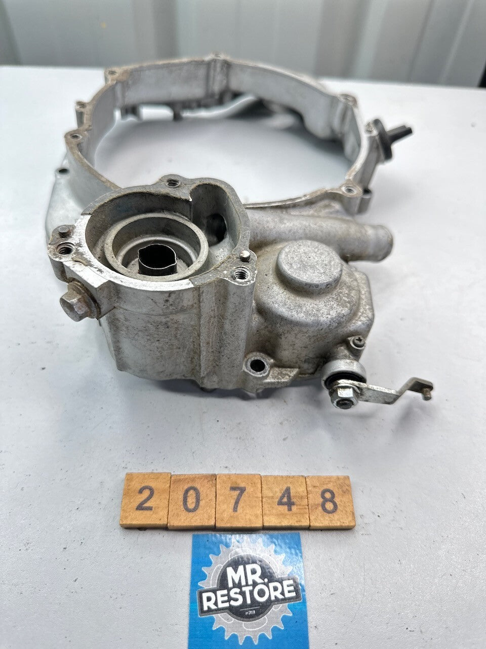 Kawasaki KDX250 Engine Side Cover 1992-94 14032-1324