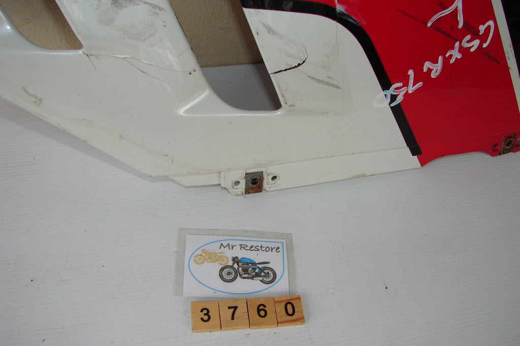 Suzuki GSXR750 L 94441-17CO  Fairing