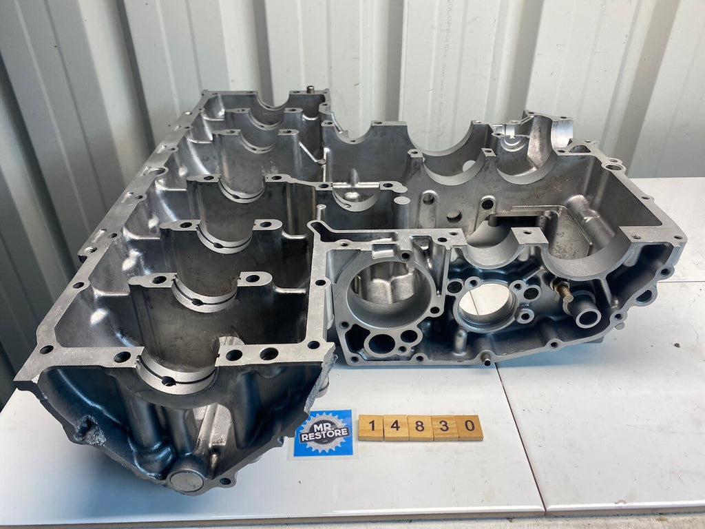 Kawasaki Z13 Z1300 KZ1300 Crank Cases - Vapour Blasted