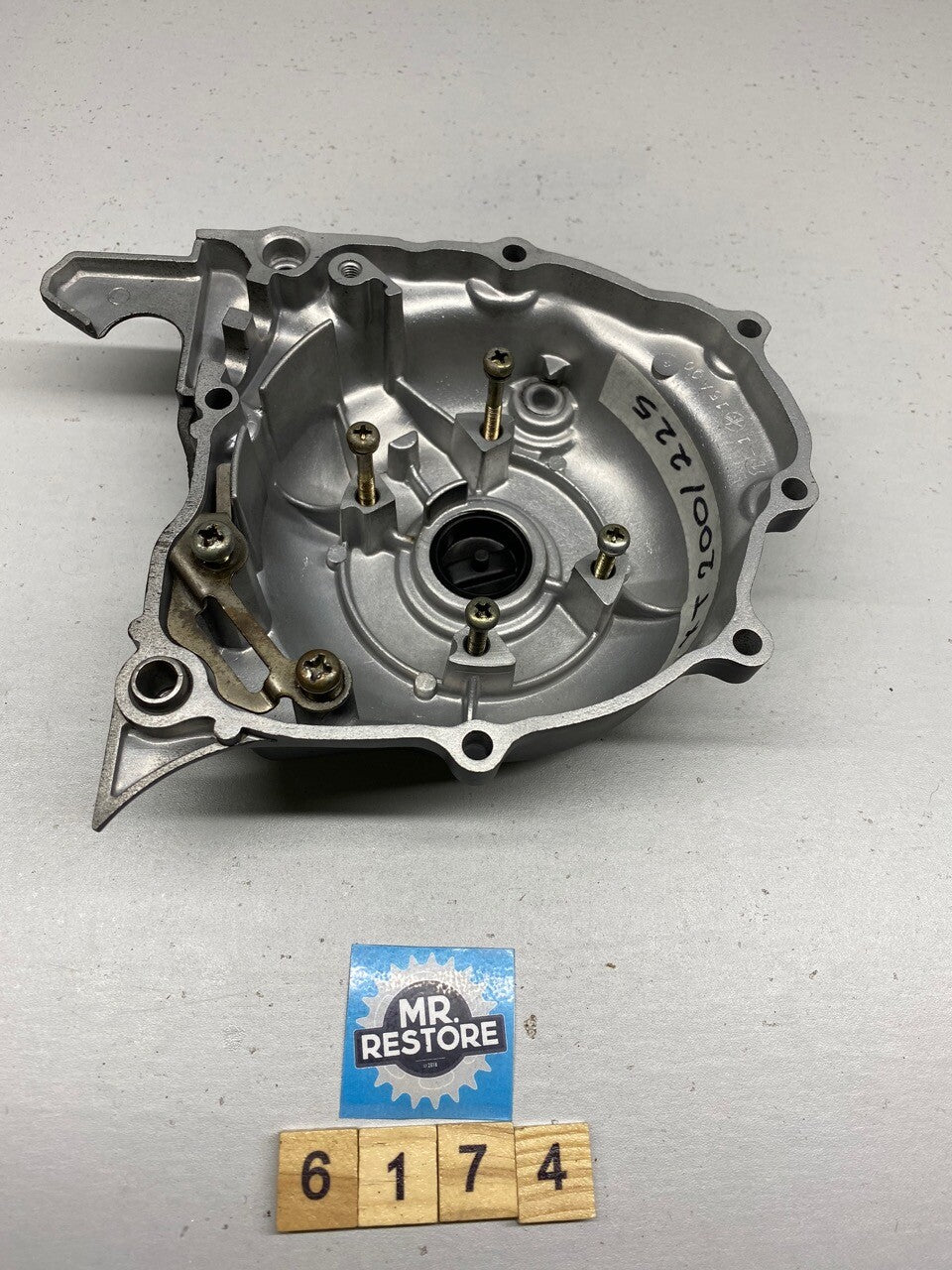 Yamaha XT 200 XT 225 Engine Side Case - Reconditioned
