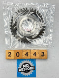 Honda CBX750 CB750 CB700 CB250 Clutch Gear & Collar (37T) 15131-MJ0  22117-MJ0