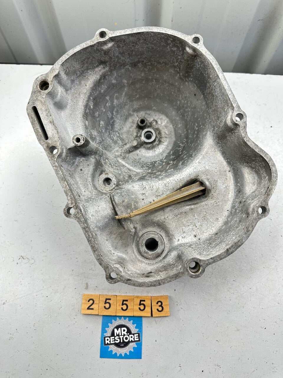 Honda CT90 Clutch Cover