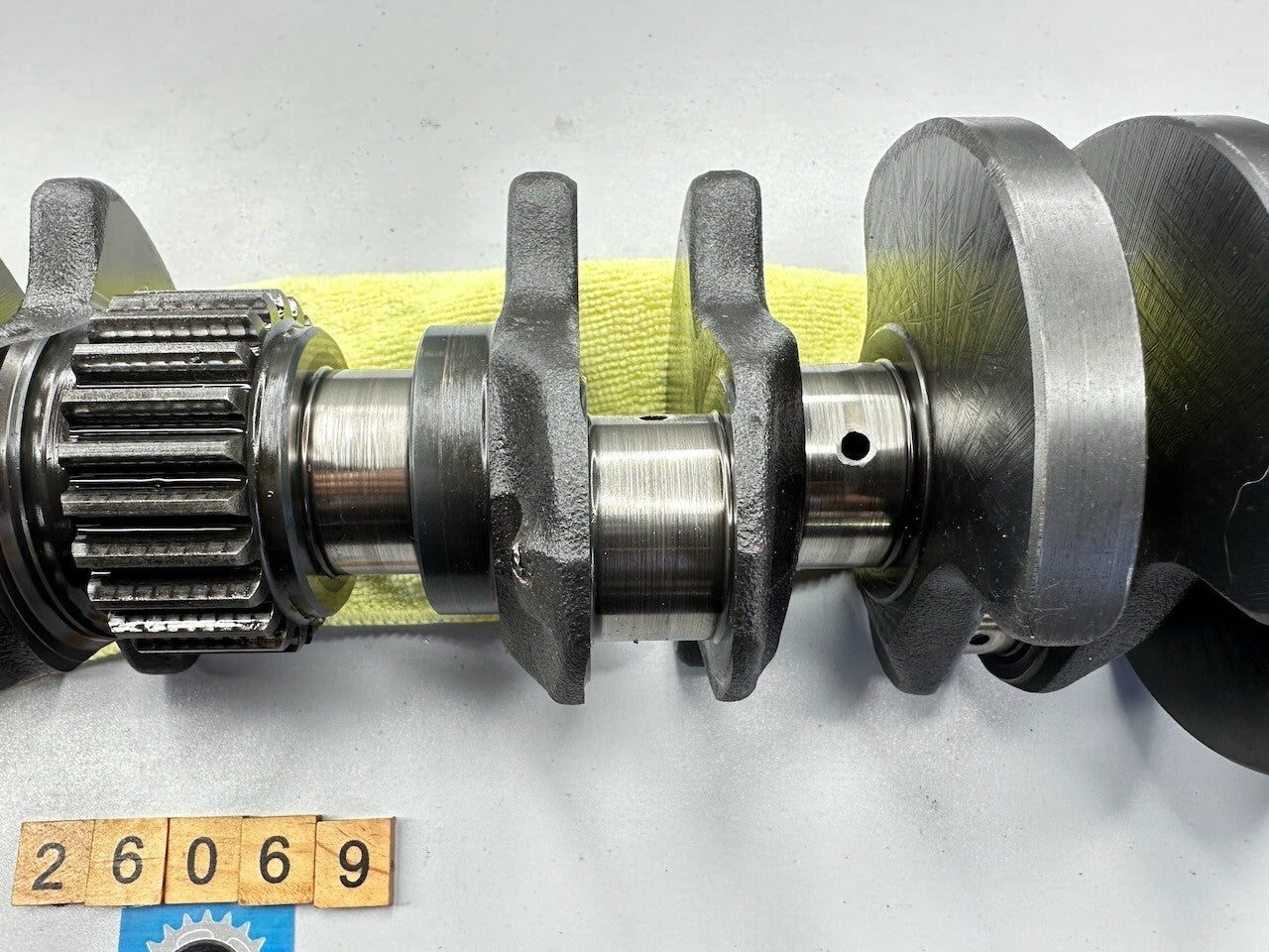 Kawasaki Z1300 KZ1300 '79-81' Crankshaft 13031-5005