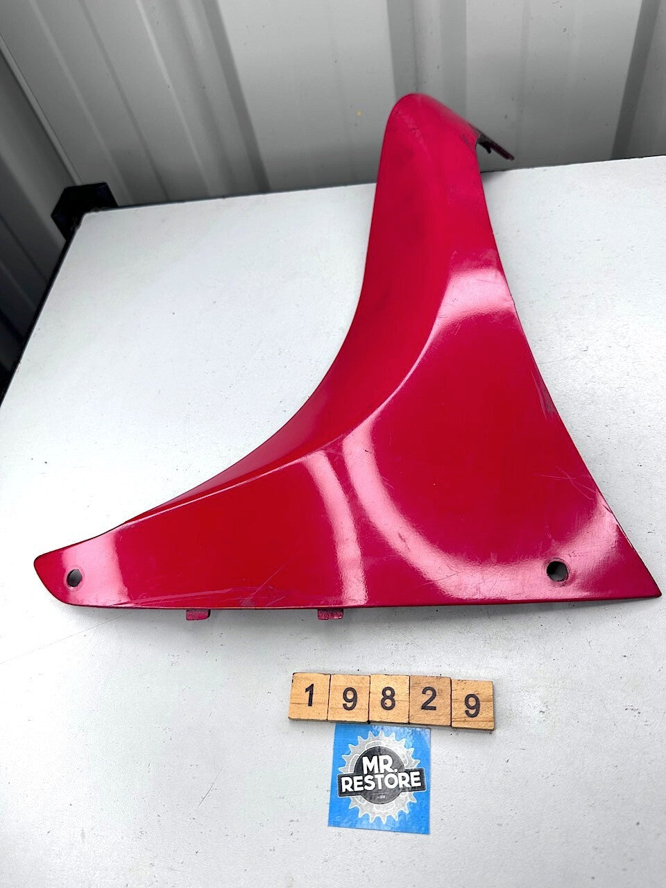 Suzuki RF600R RF900R OEM Lower Left Side Cover Panel Cowl 94482-21E00