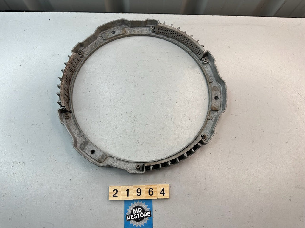 Honda VT 250F Front Brake Rotor Alloy Outer Ring