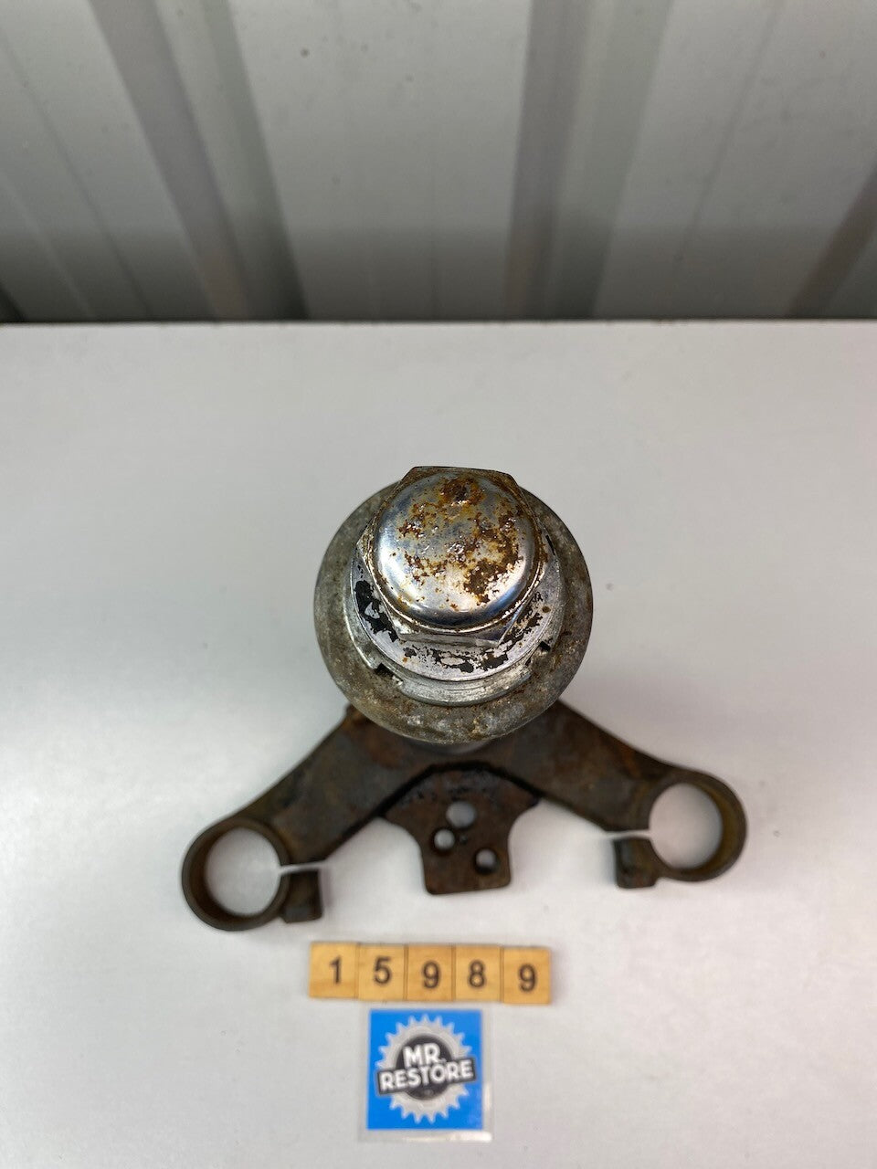 Honda CB250RS Fork Triple Tree Stem 53200-471-610ZA