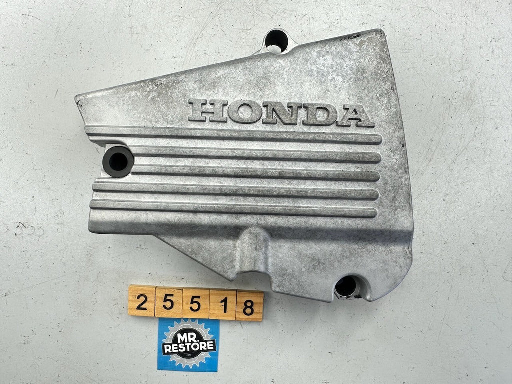 Honda CBX550 Engine Sprocket Cover