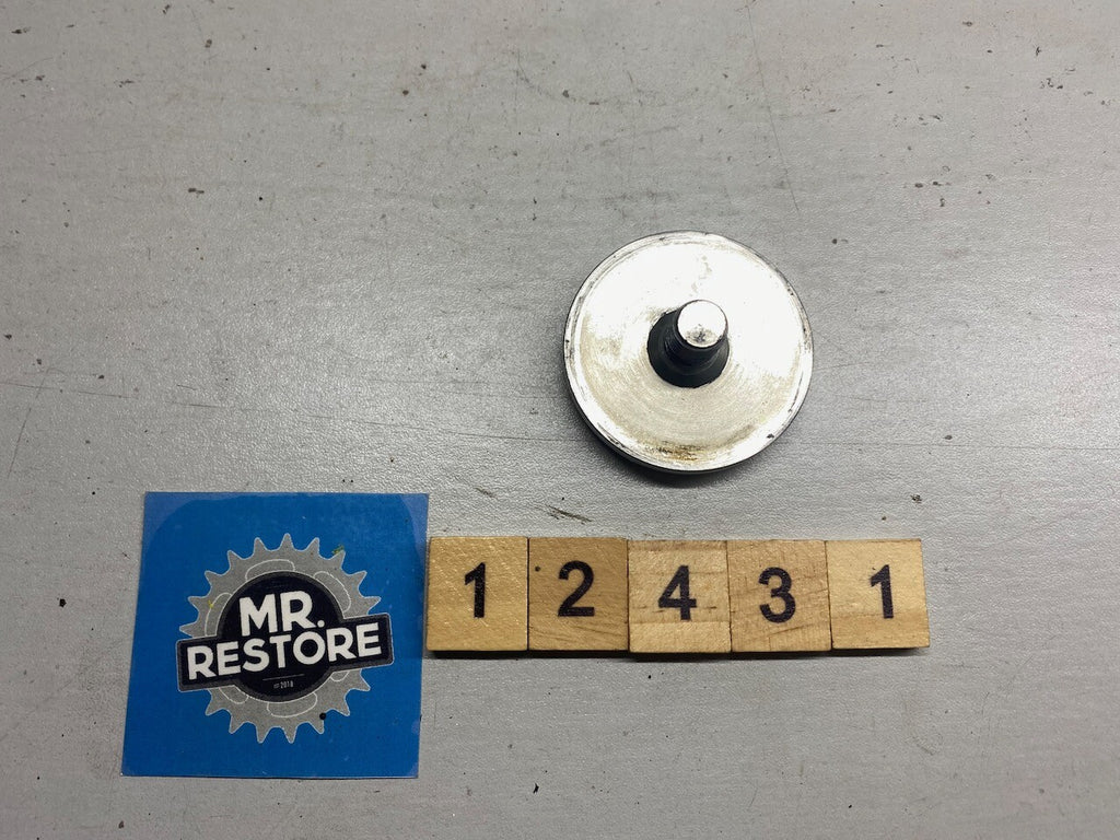 Megelli 250R Triple Tree Fork Clamp Top Bolt