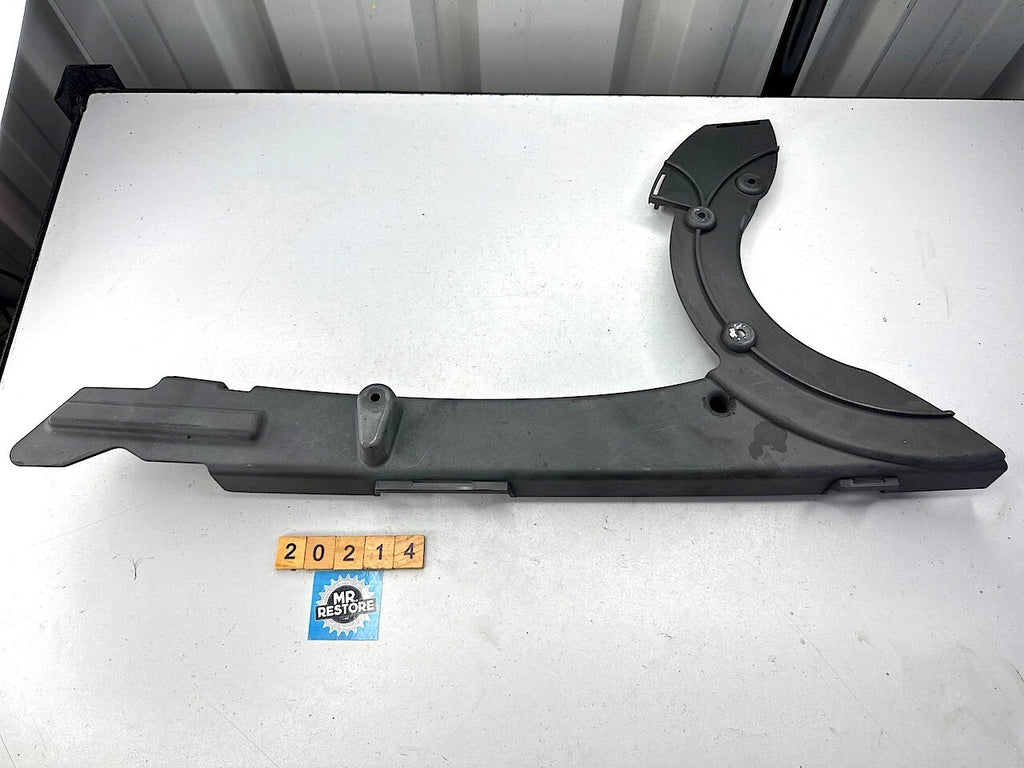 BMW F800S F800ST Upper Inner Belt Cover Guard 46637678729