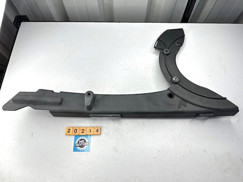 BMW F800S F800ST Upper Inner Belt Cover Guard 46637678729