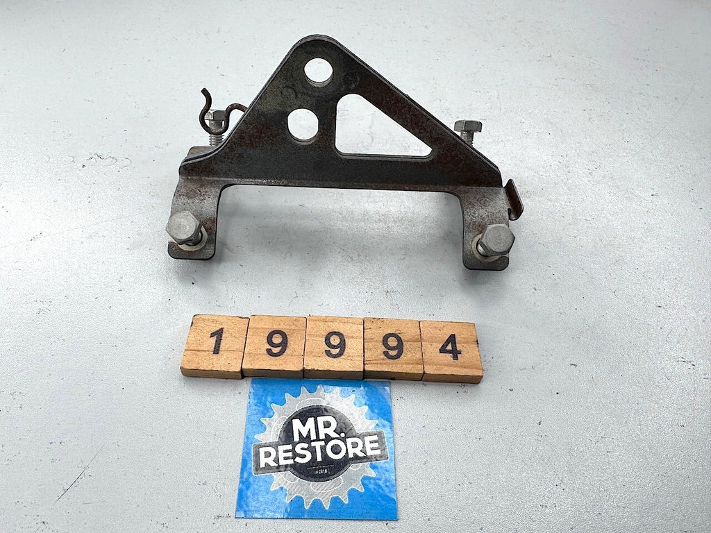 Honda VT250 Ignition Coil Bracket & OEM Bolts