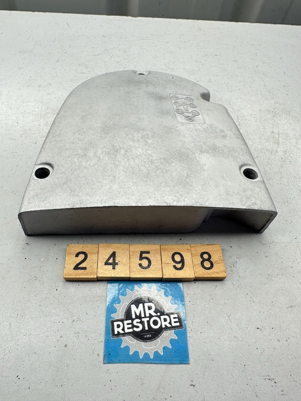 Suzuki GT380 '73-77' Sprocket Cover