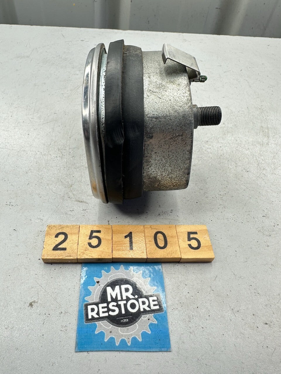 Honda CT110 CT90 etc. Postie Vintage KMH Speedometer (Tested)