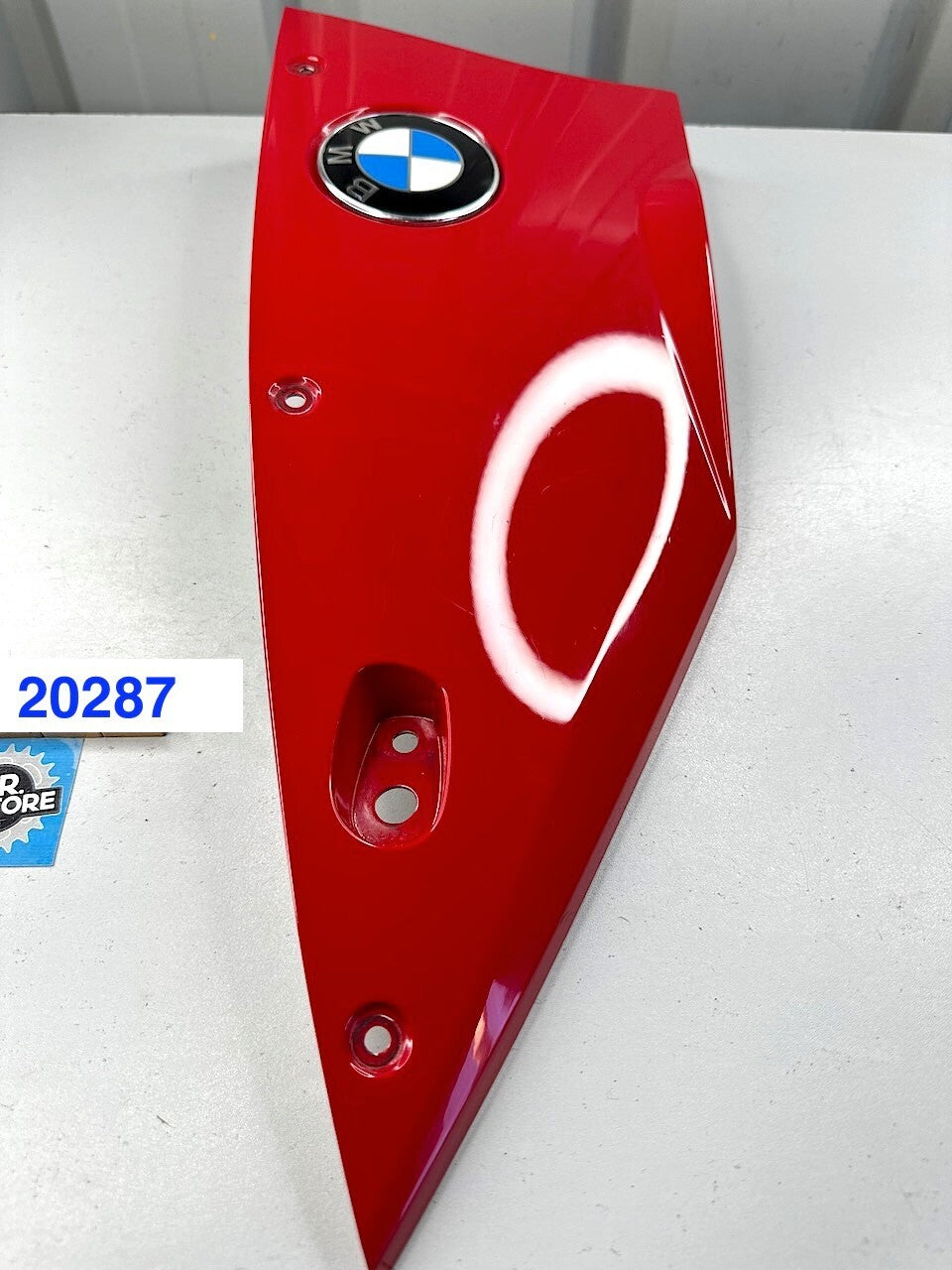 BMW F800S L/H Front Fairing Panel 46637682693