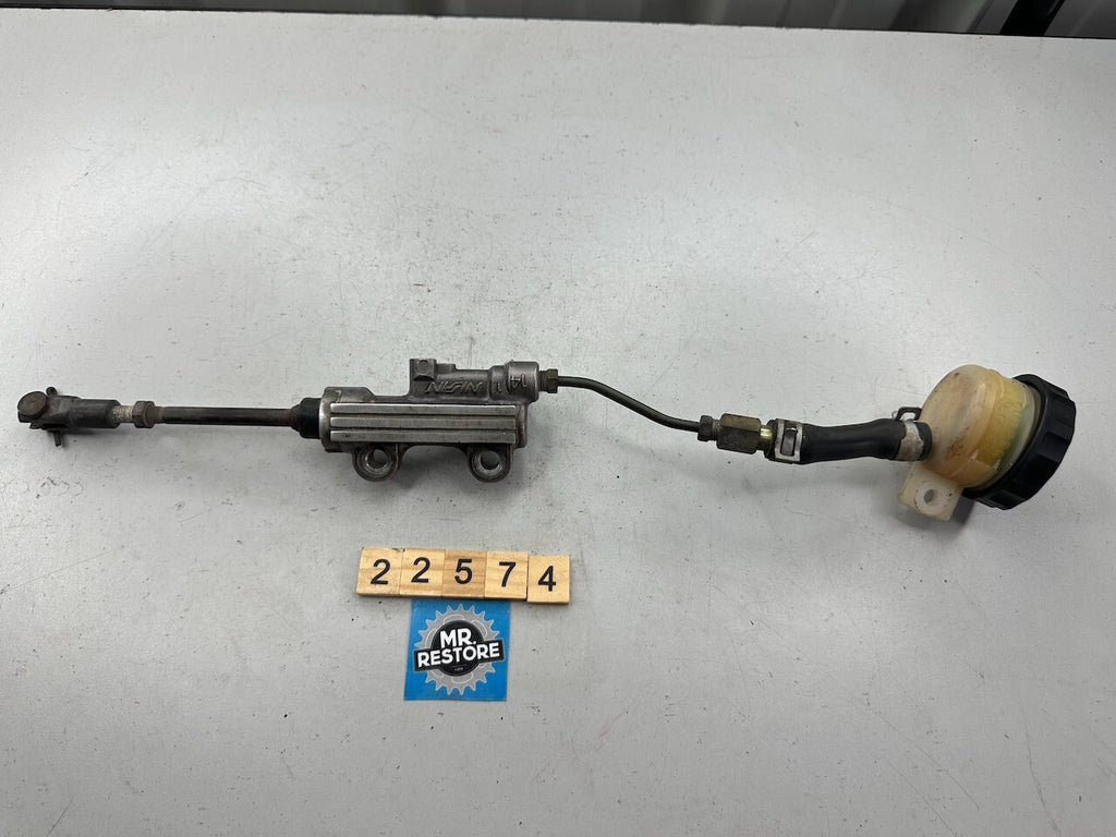 Kawasaki GPZ1000RX ZX1000 1986-88 Rear Master Cylinder & Reservoir 43015-1290