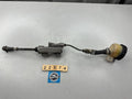Kawasaki GPZ1000RX ZX1000 1986-88 Rear Master Cylinder & Reservoir 43015-1290