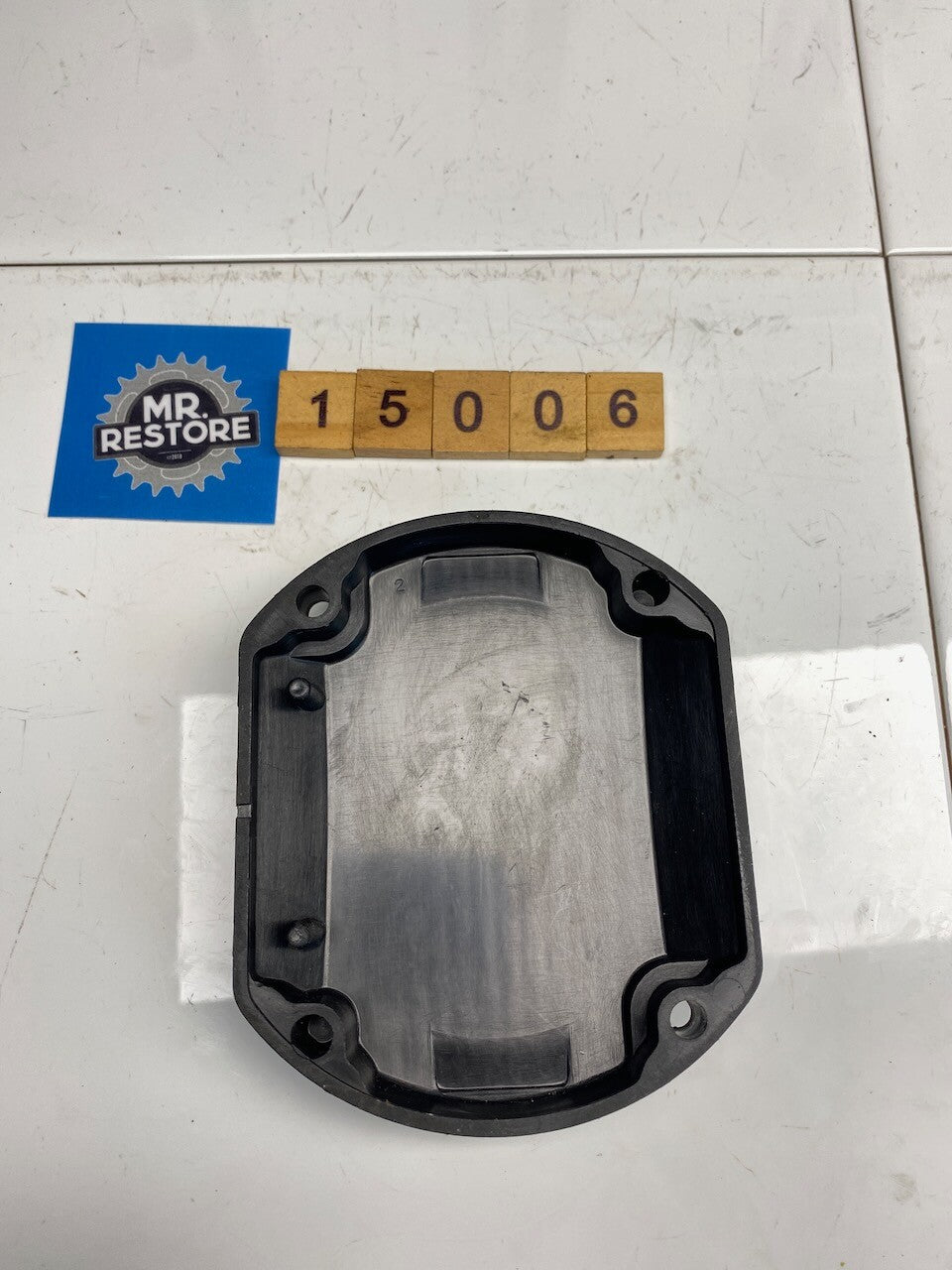 Kawasaki ZXR750 GPX750R R/H Engine Cover 14024-1299
