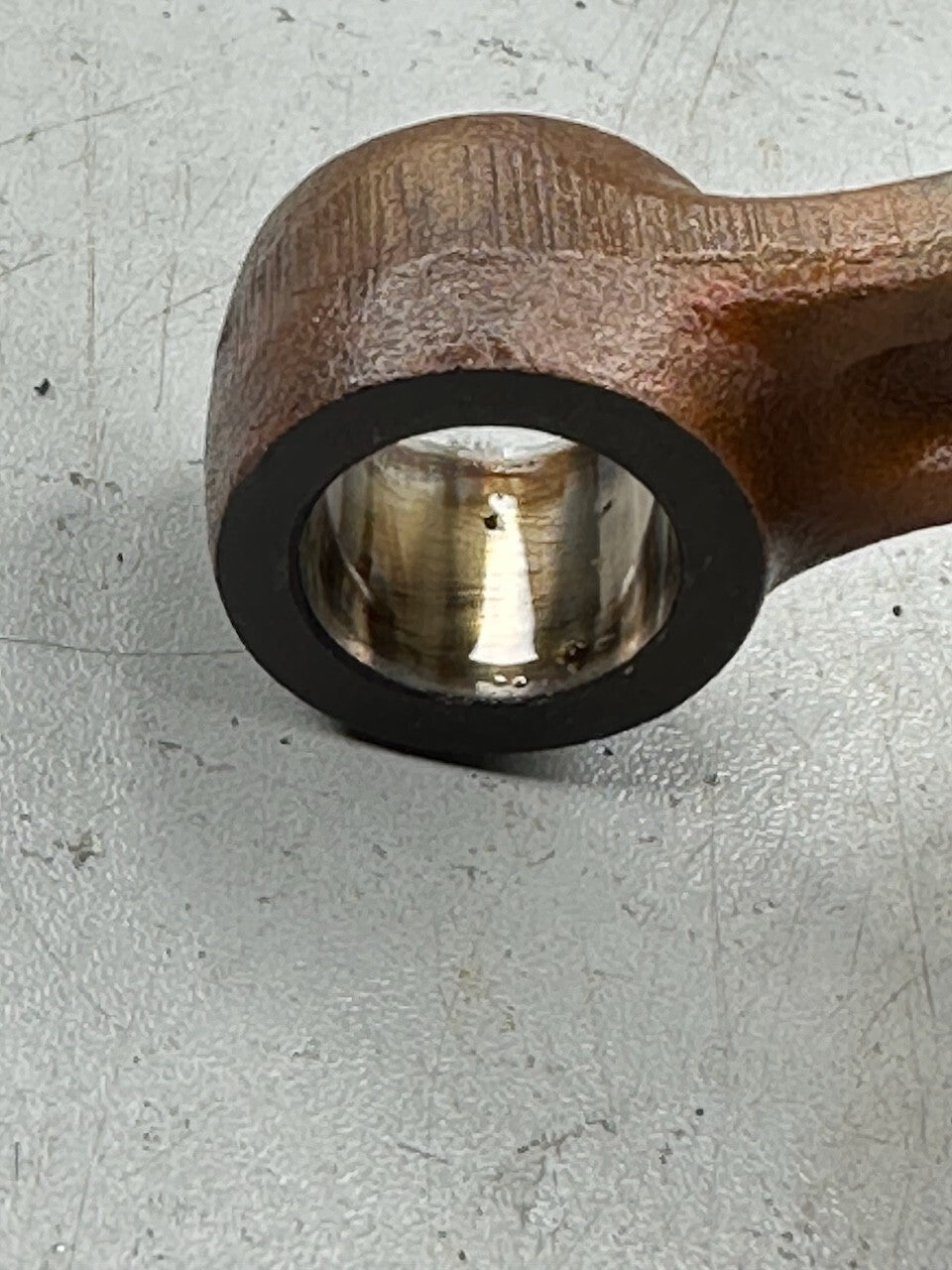 Yamaha V70 CrankShaft