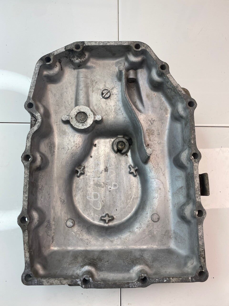 Honda CB 750 F_F2 RC04 Boldor Engine Oil Pan Sump Cover