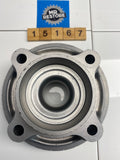 Suzuki RG500 RG400 Sprocket Carrier Hub Drum - 64611-21A00 - Vapour Blasted