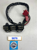 Honda CBX 750 F Fuse Box