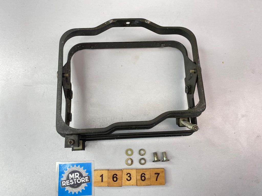 Suzuki RG250 (early model) Headlight Headlamp Frame & Screws