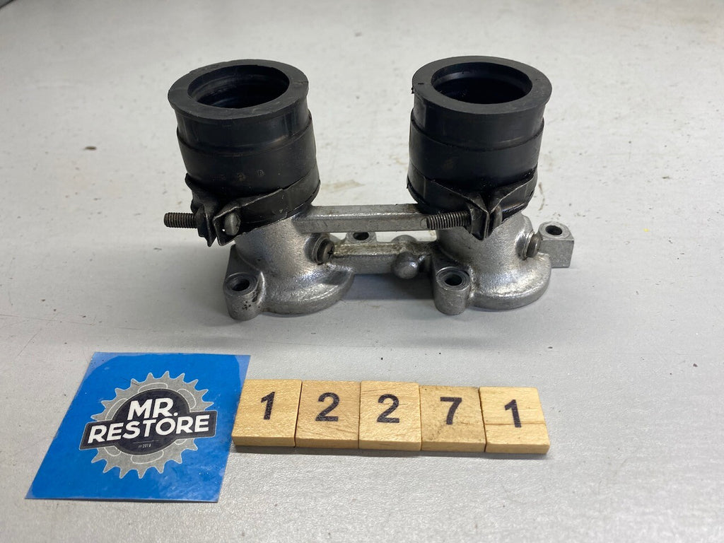 Honda CB500 Four - Inlet manifold