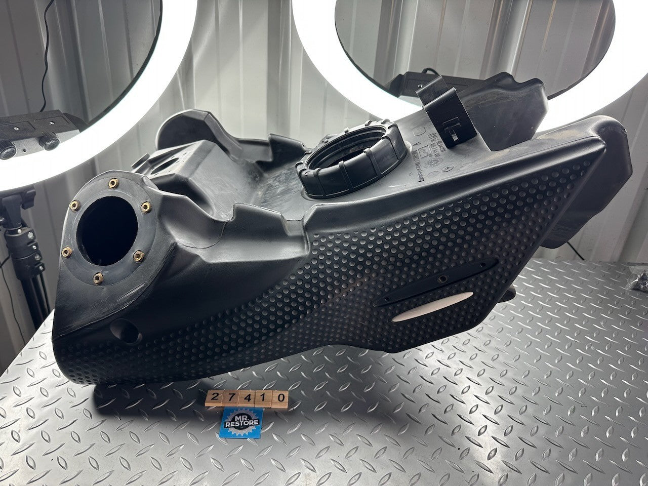 BMW F650GS '99-07' Dakar G650GS '08-10' Fuel Tank 16112346380