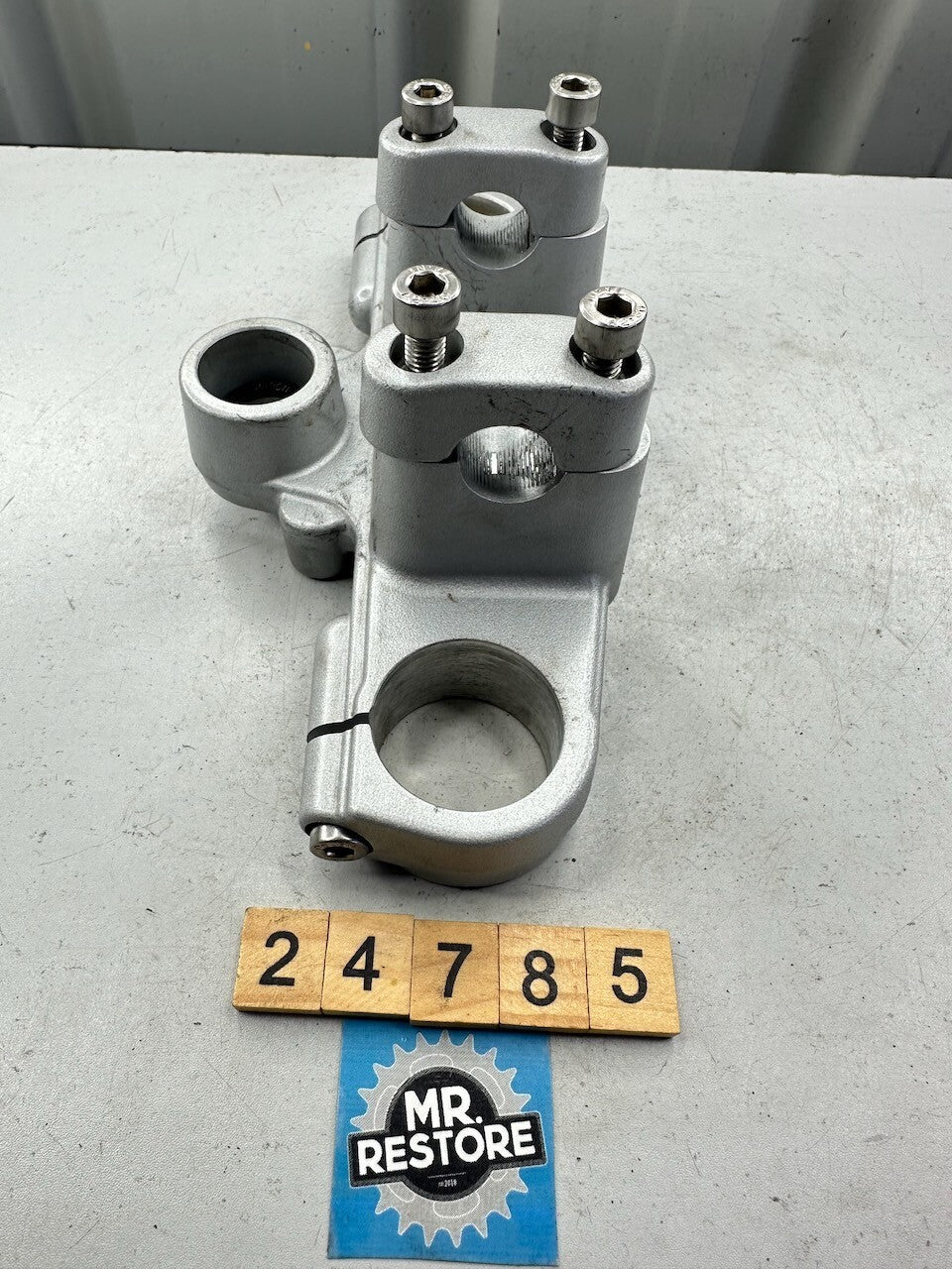 BMW G650GS 2008-16 Triple Tree Fork Top Clamp 31428523492