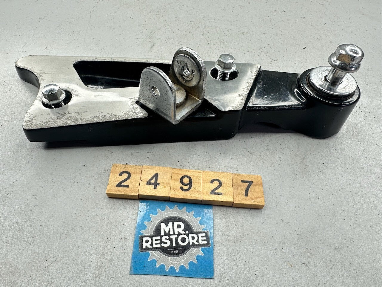 Yamaha V-Max 1200 VMX12 '85-03' Rear Right Foot Rest Peg Bracket Stay