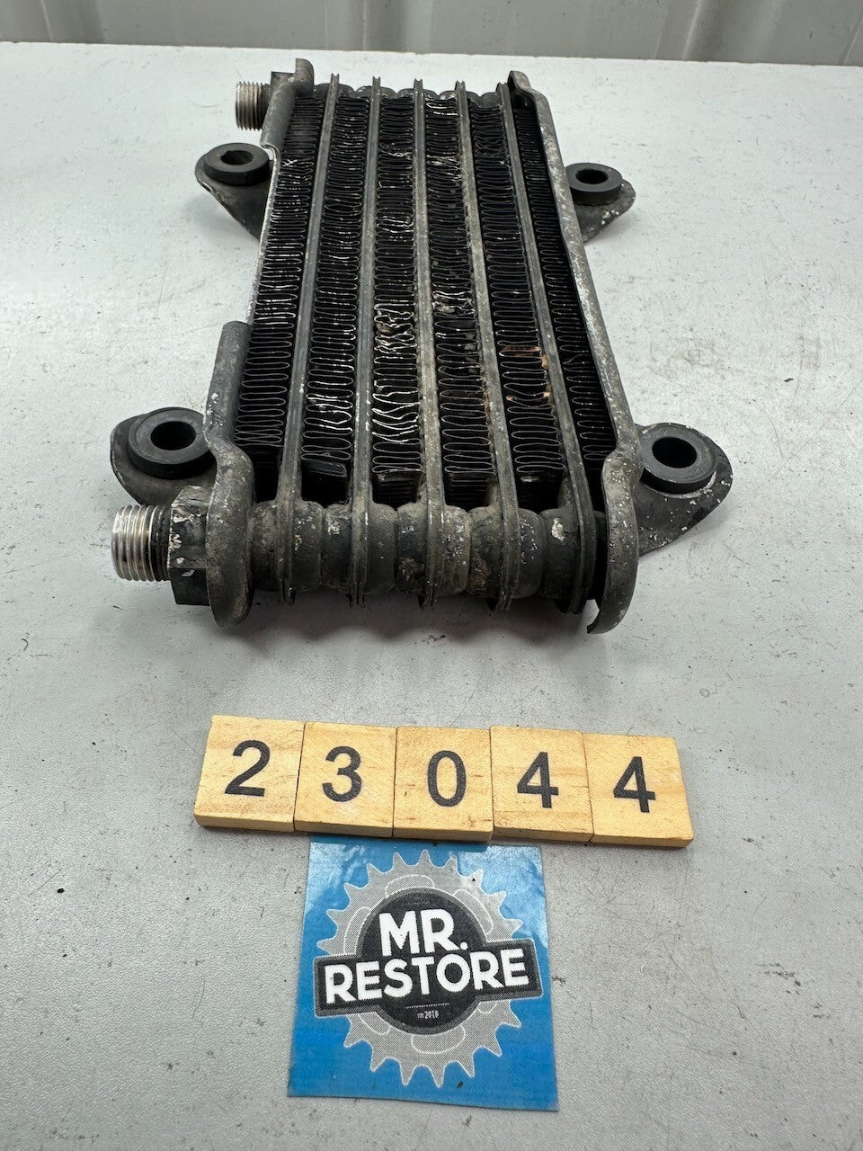 Suzuki GS650 Katana '81-82' Oil Cooler 16600-34300