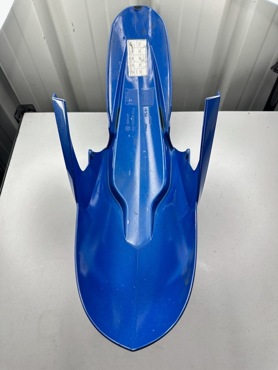 BMW K1200S '03-08' Front Wheel Mudguard Fender 46617688516  46617658992