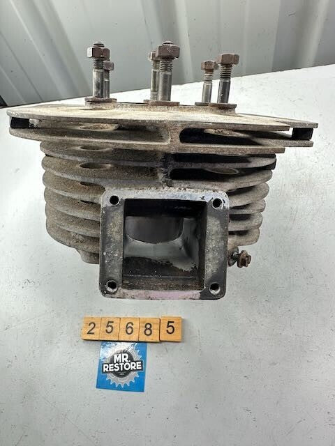 Yamaha TY250 A 1974-76 Cylinder, Piston, Bearing & Pin (Still at std 70mm)