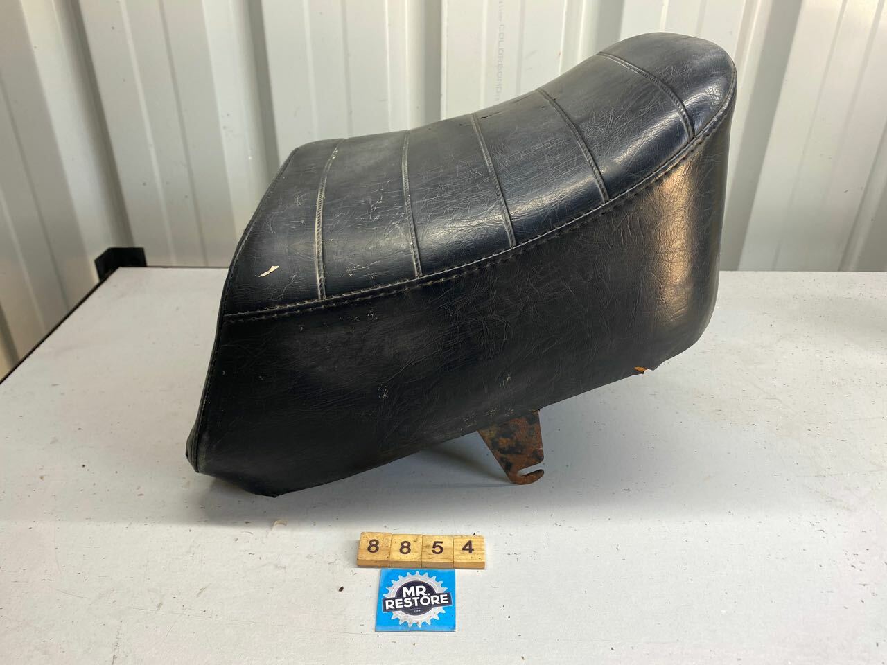 Kawasaki Z750 KZ750 LTD Pillion Seat