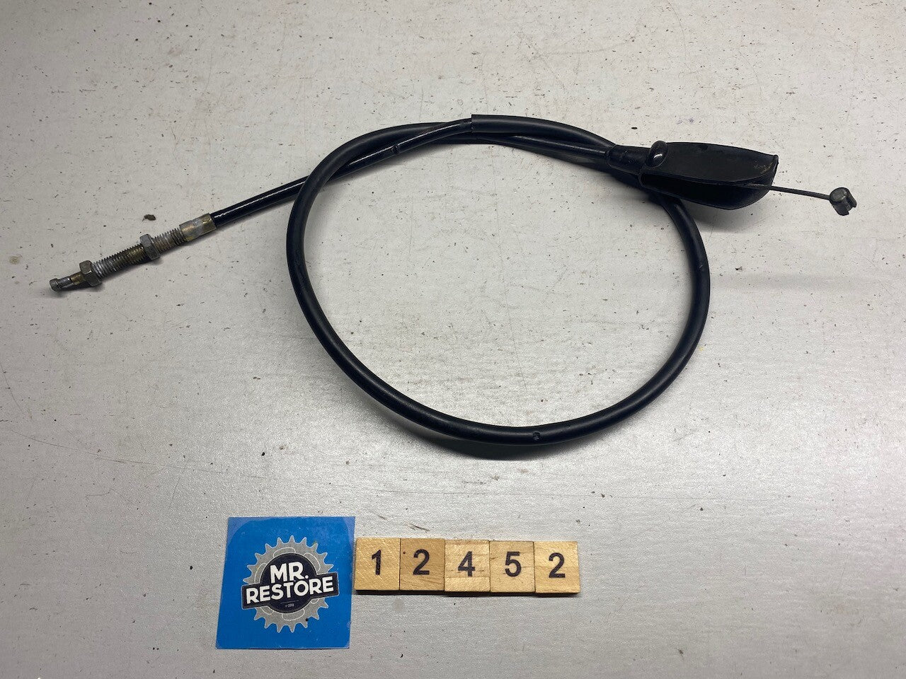 Megelli 250R Clutch Cable