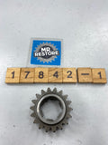 Yamaha SR500 SR400 XT500 TT500 Transmission 2nd Pinion Gear 583-17121