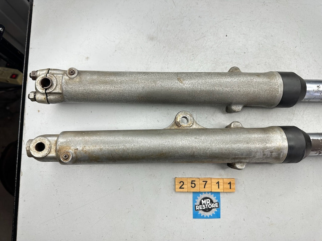 Yamaha TY250 A 1974 Pair of Forks