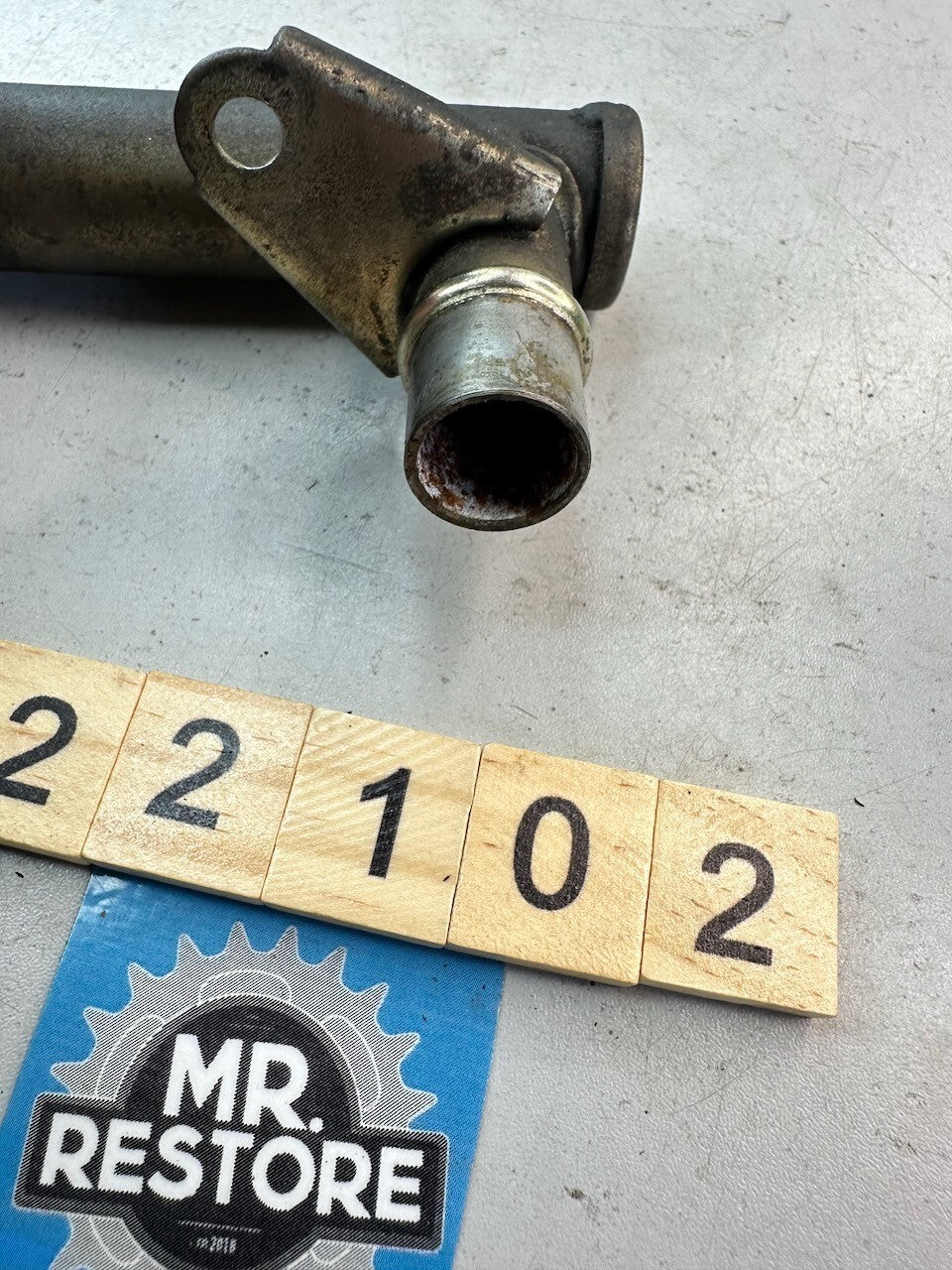 Yamaha YZF600R Thundercat FZR600 Water Pipe 2 - 4JH-12482