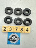 Honda Motorcycle Many Models Side Cover Grommet x6  83551-300