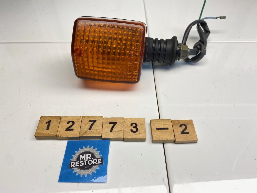 Honda Motorcycle Vintage Classic (XL XR ?) OEM indicator (tested)