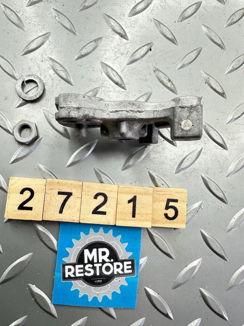 Suzuki SP370 '78-79' Throttle Valve Butterfly & Fixings