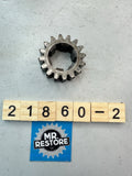 Kawasaki Z1000 KZ1000 Z900 KZ900 Z1 Transmission 2nd Drive Gear 13130-032