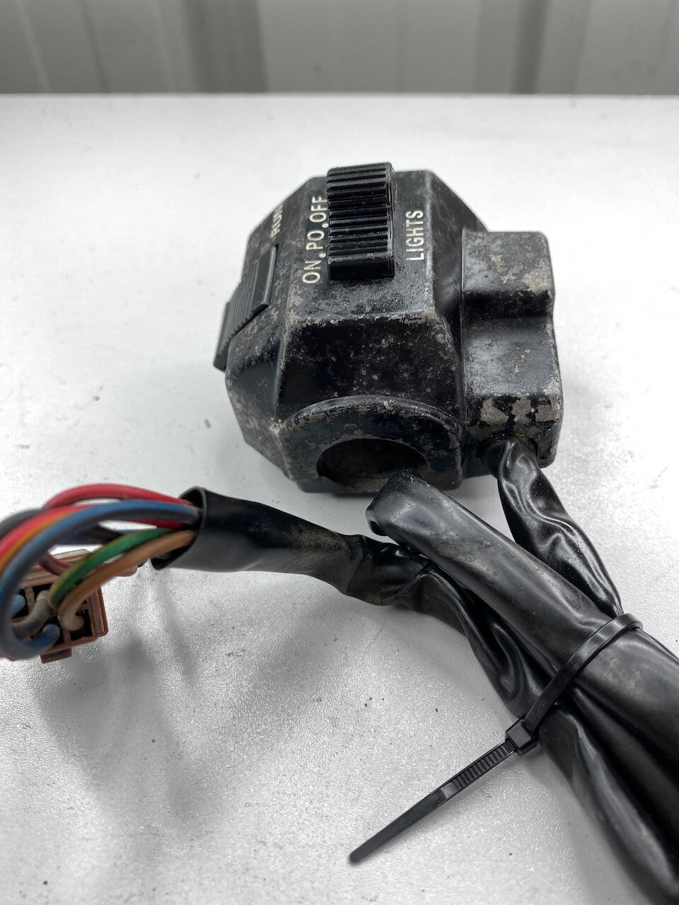 Yamaha RZ350 R RZ250 FN R/H Handlebar Switch